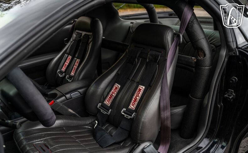 1997 Chevrolet Camaro