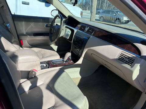 2007 Buick LaCrosse CXL