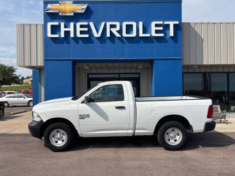 2019 RAM 1500 Classic Tradesman