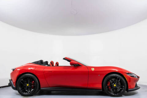 2024 Ferrari Roma Spider