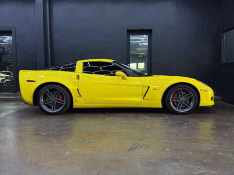 2006 Chevrolet Corvette Z06
