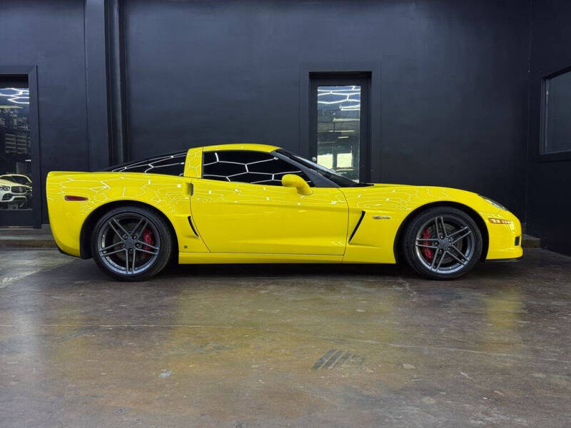 2006 Chevrolet Corvette Z06