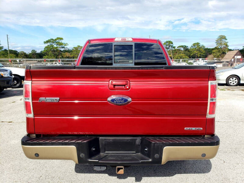 2014 Ford F-150 Lariat