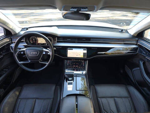 2019 Audi A8 L quattro 60 TFSI