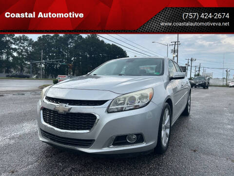 2014 Chevrolet Malibu LT
