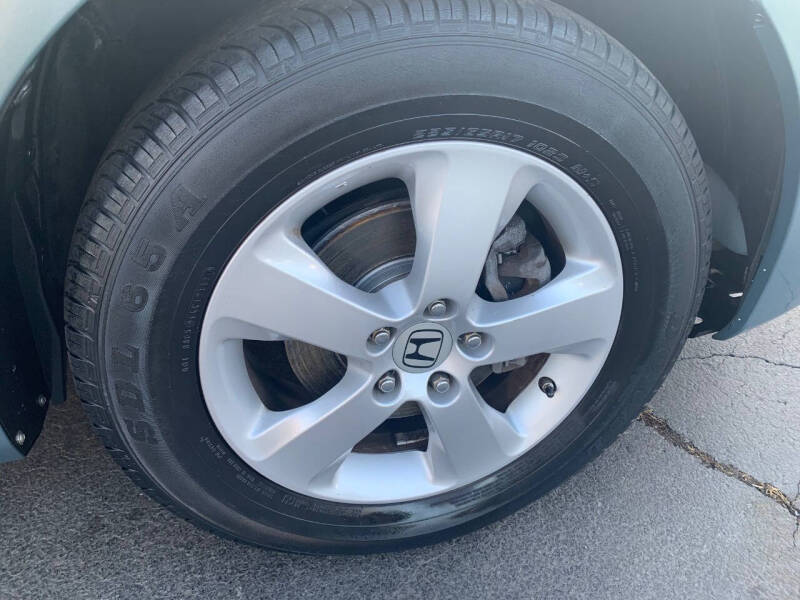 2010 Honda Accord Crosstour EX