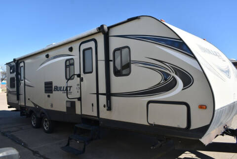2017 Keystone Bullet 308BHS