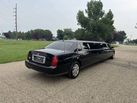2005 Cadillac Deville Professional