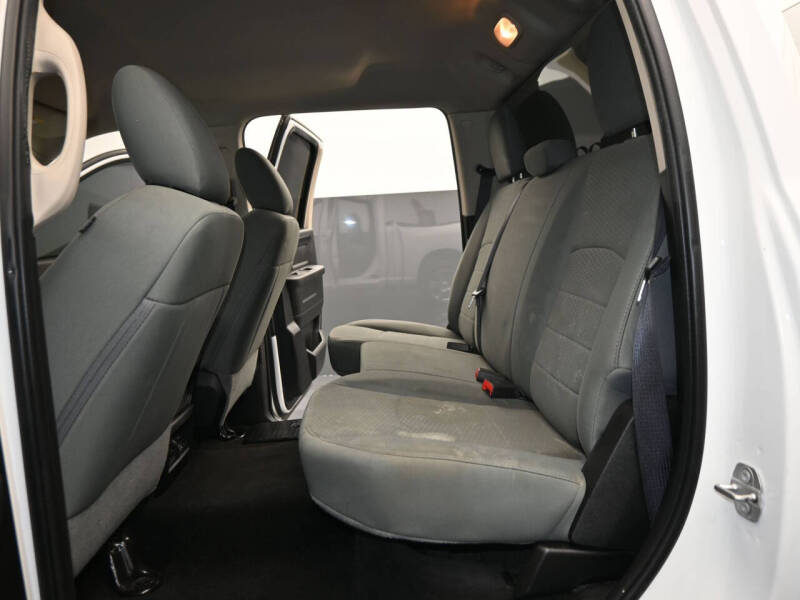 2017 RAM 1500 Tradesman