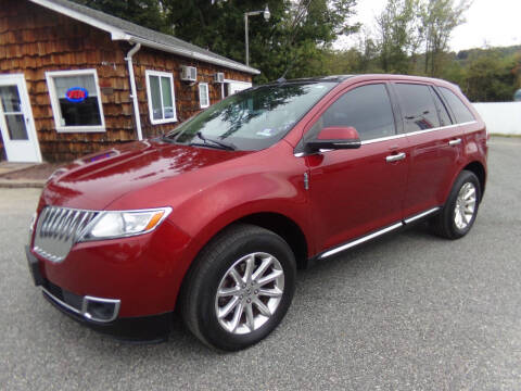 2015 Lincoln MKX