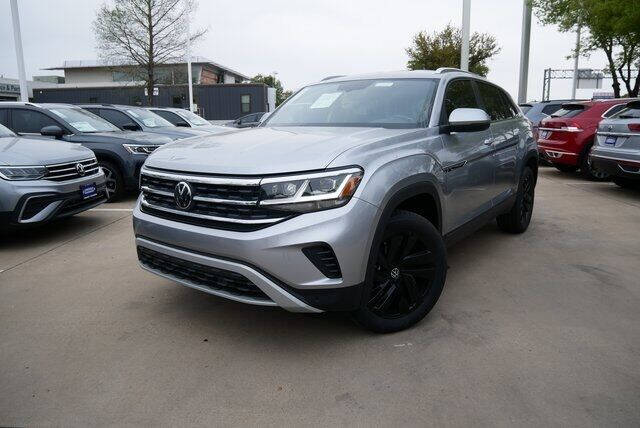 2023 Volkswagen Atlas Cross Sport for sale at Lewisville Volkswagen in Lewisville TX