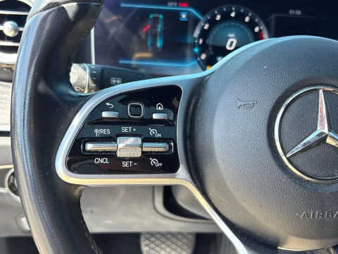 2020 Mercedes-Benz E-Class E 450 4MATIC