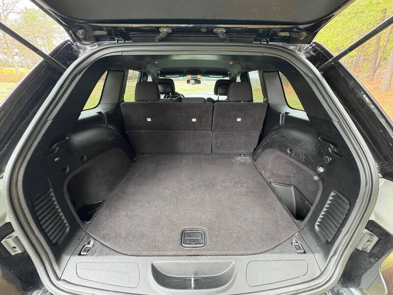 2016 Jeep Grand Cherokee Laredo