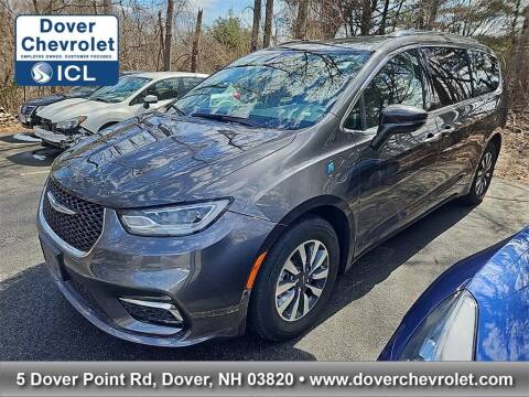 2021 Chrysler Pacifica Hybrid for sale at 1 North Preowned in Danvers MA