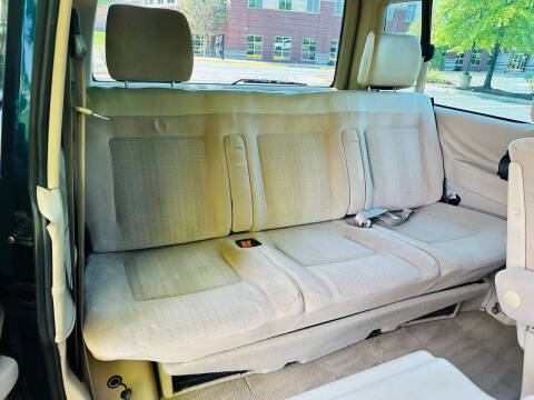 2003 Volkswagen EuroVan GLS
