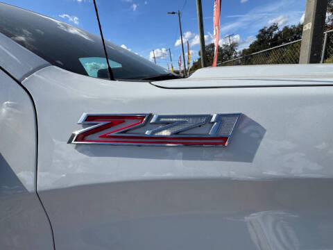 2022 Chevrolet Silverado 1500 Limited LT