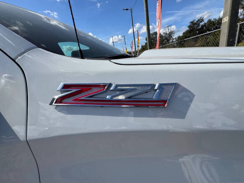 2022 Chevrolet Silverado 1500 Limited LT