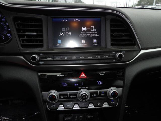 2020 Hyundai Elantra