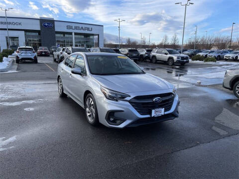 2025 Subaru Legacy Limited