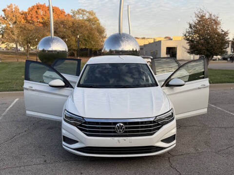 2019 Volkswagen Jetta S