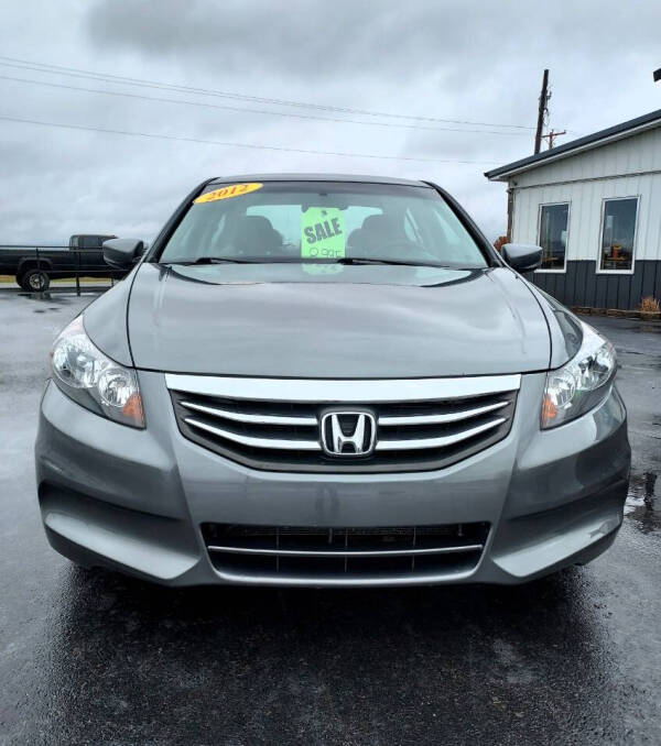 2012 Honda Accord LX