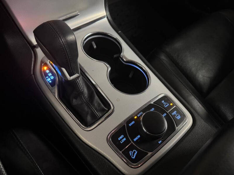 2018 Jeep Grand Cherokee Summit