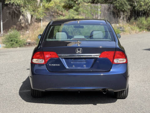 2011 Honda Civic LX