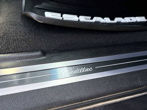 2015 Cadillac Escalade Premium