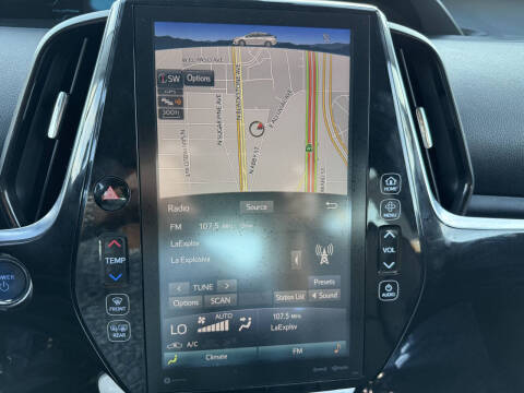 2017 Toyota Prius Prime Premium