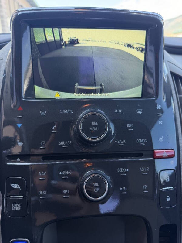2013 Chevrolet Volt Premium