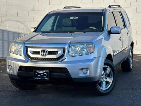 2011 Honda Pilot for sale at Z Auto in Sacramento CA