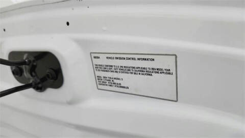 2024 Tesla Model 3 Performance