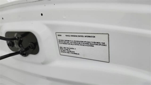 2024 Tesla Model 3 Performance