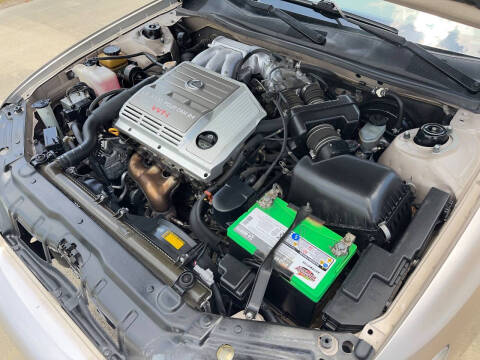 1999 Lexus ES 300
