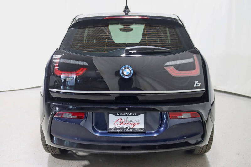 2020 BMW i3