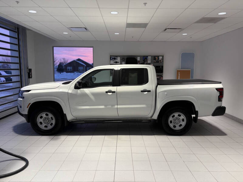 2024 Nissan Frontier S