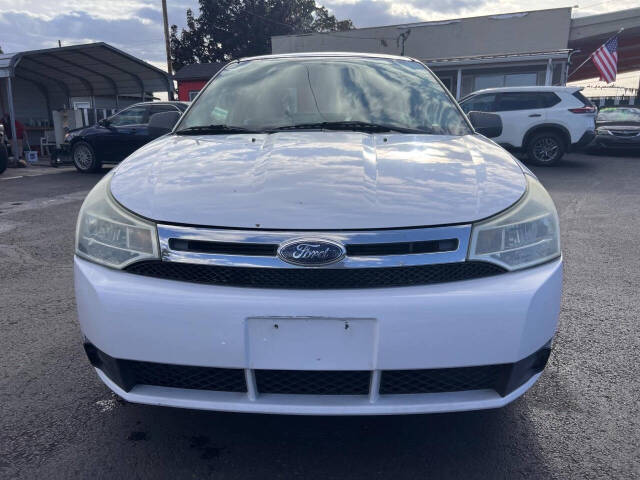 2008 Ford Focus for sale at Bedrock Auto in Salem , OR