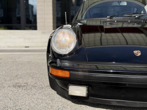 1976 Porsche 930 Turbo