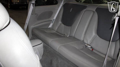 1998 Lincoln Mark VIII LSC