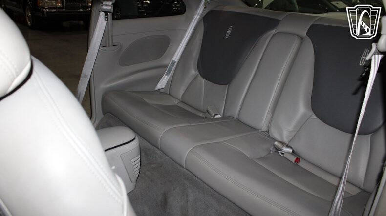 1998 Lincoln Mark VIII LSC