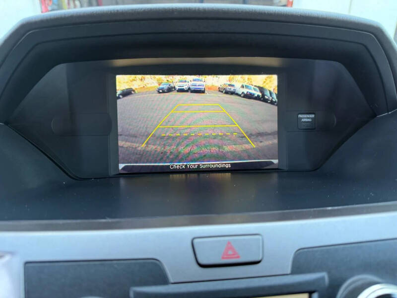 2017 Honda Odyssey LX