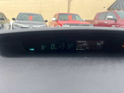 2013 Toyota Prius Plug-in Hybrid Advanced