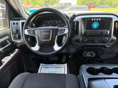 2018 GMC Sierra 2500HD