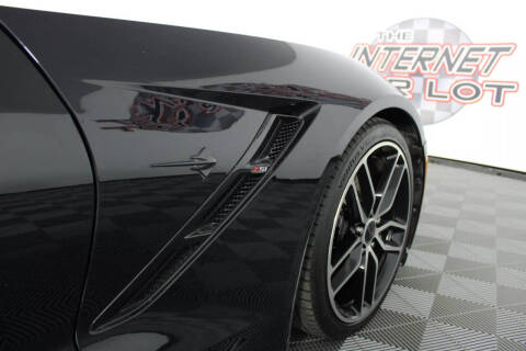 2017 Chevrolet Corvette Stingray Z51