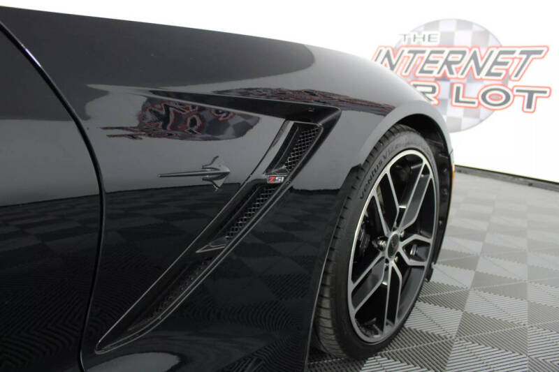 2017 Chevrolet Corvette Stingray Z51