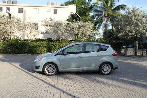 2013 Ford C-MAX Hybrid SEL