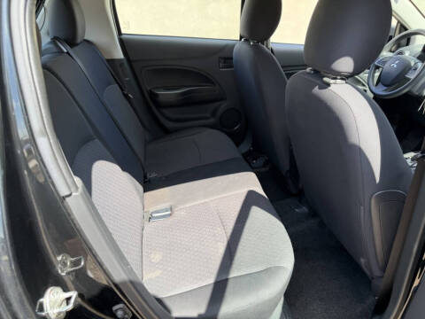 2019 Mitsubishi Mirage