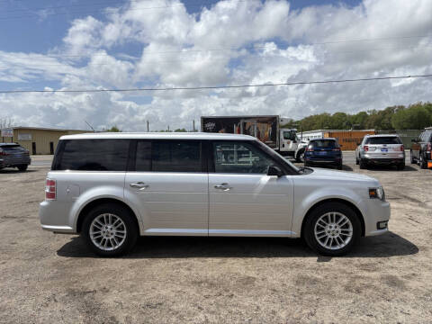 2015 Ford Flex SEL