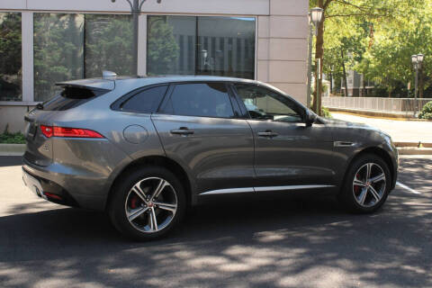 2017 Jaguar F-PACE S