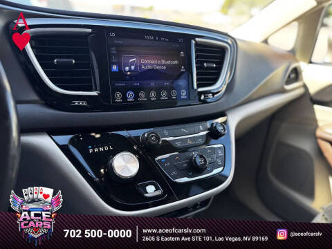 2017 Chrysler Pacifica
